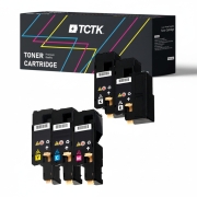 Multipack (5) Tonery CMYK (Azurová Purpurová Žlutá Černá) Kompatibilní s Xerox Phaser, WorkCentre - Nahrazuje 106R02756